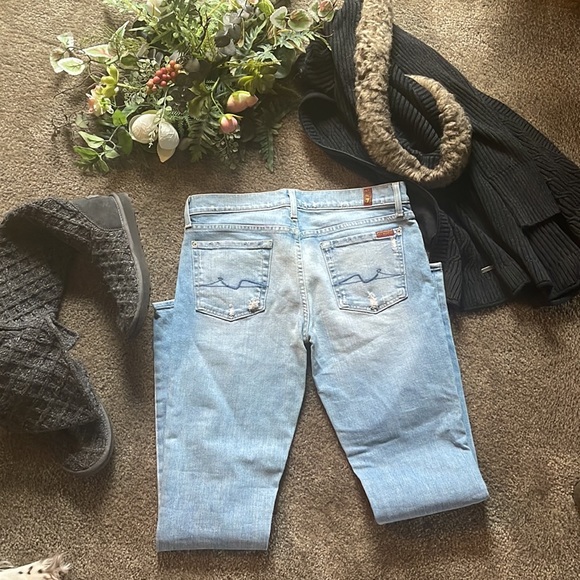 7 for all mankind - Picture 5 of 6